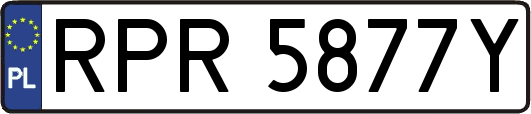 RPR5877Y