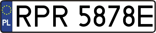 RPR5878E