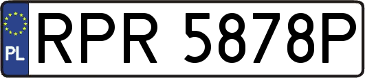 RPR5878P
