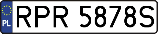 RPR5878S