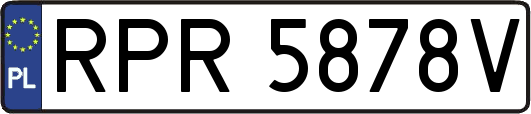 RPR5878V