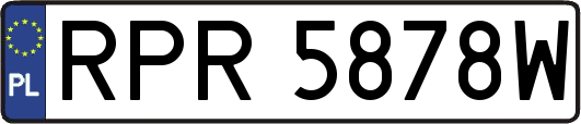 RPR5878W