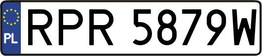 RPR5879W