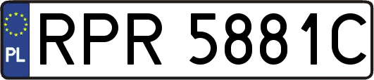 RPR5881C