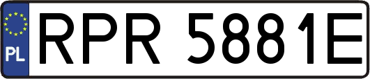 RPR5881E
