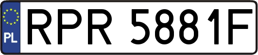 RPR5881F