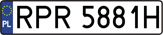 RPR5881H