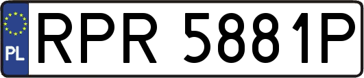RPR5881P