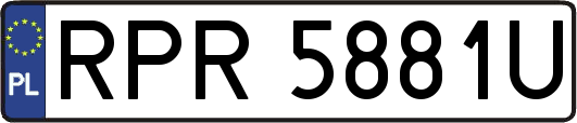 RPR5881U