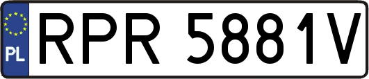 RPR5881V