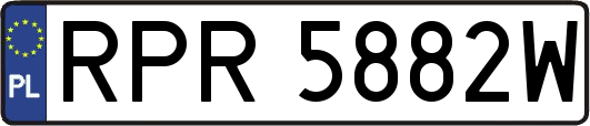 RPR5882W