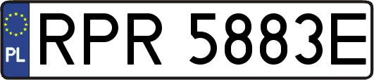 RPR5883E