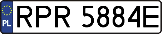 RPR5884E