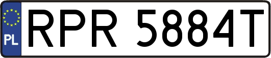 RPR5884T