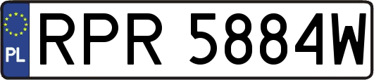 RPR5884W