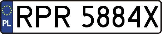 RPR5884X