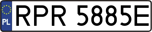 RPR5885E