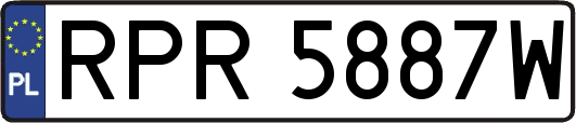 RPR5887W
