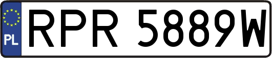 RPR5889W