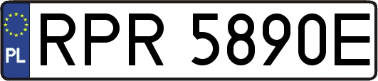 RPR5890E