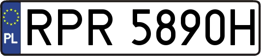RPR5890H