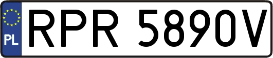 RPR5890V
