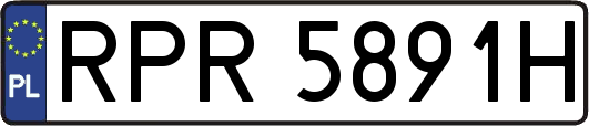 RPR5891H