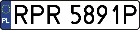 RPR5891P