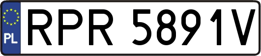 RPR5891V