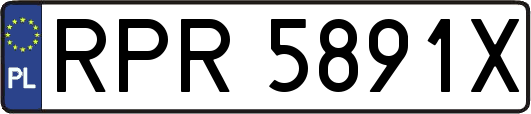 RPR5891X