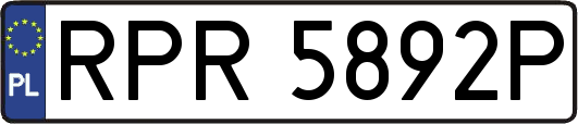 RPR5892P