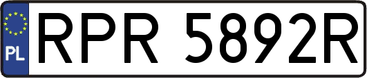 RPR5892R