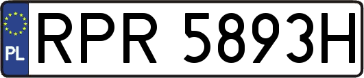 RPR5893H
