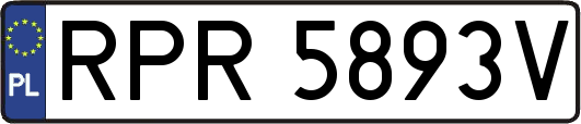 RPR5893V