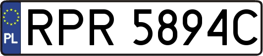 RPR5894C