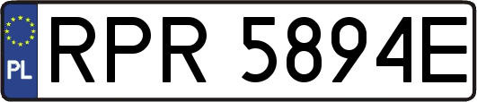 RPR5894E