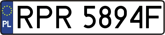 RPR5894F