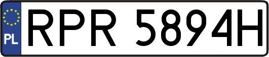 RPR5894H