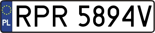 RPR5894V