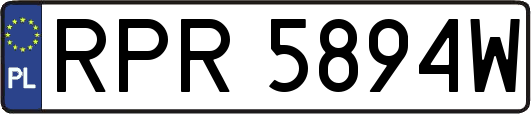 RPR5894W