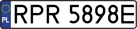RPR5898E