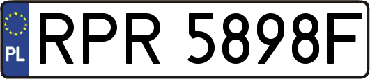 RPR5898F