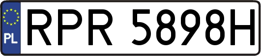 RPR5898H