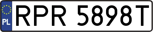 RPR5898T