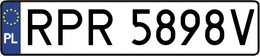 RPR5898V