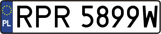 RPR5899W