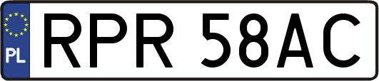 RPR58AC