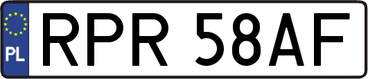 RPR58AF