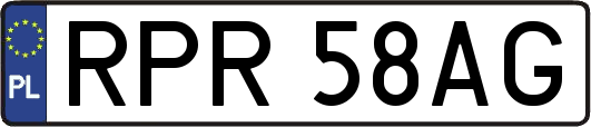 RPR58AG