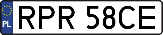RPR58CE